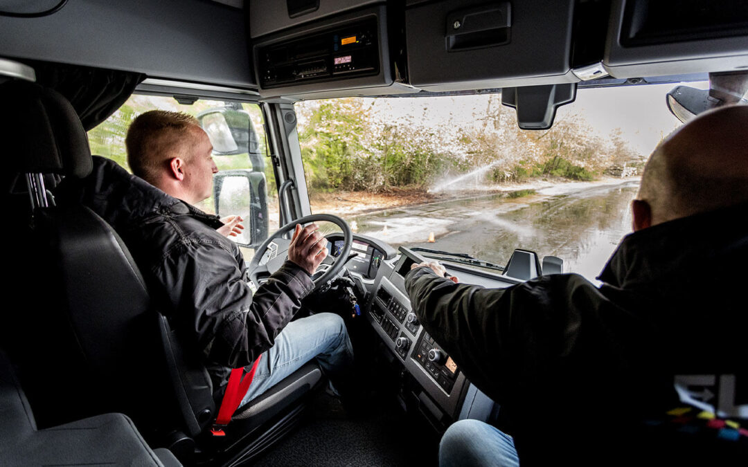 De invloed van anticiperend rijden op uw brandstofverbruik