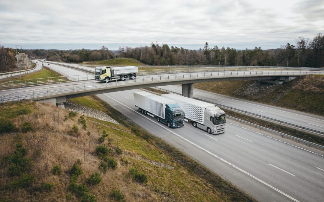 Verdere verbetering van brandstofefficiëntie en rijprestaties Volvo Trucks-aandrijflijnen