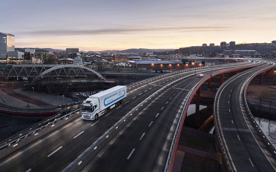 Duivenvoorde Transport rijdt duurzaam, veilig en efficiënt met Volvo FH Electric