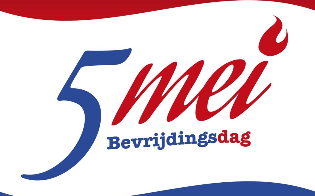 Aangepaste openingstijden 5 mei