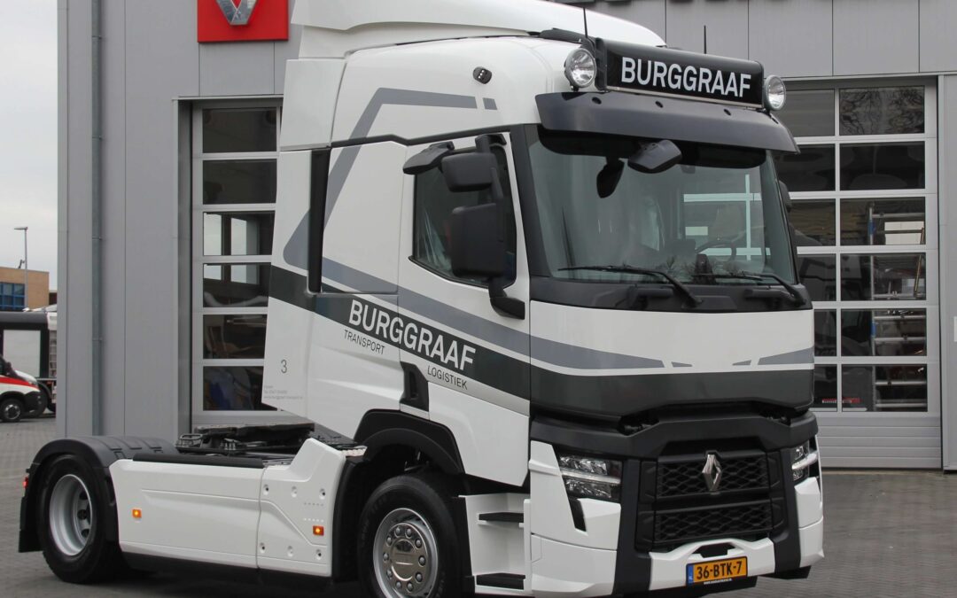 Burggraaf Transport & Logistiek, Vianen