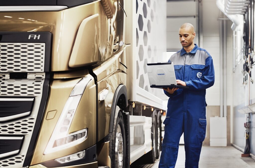 Volvo Trucks introduceert nieuw flexibel servicecontract: het nieuwe Volvo Gold