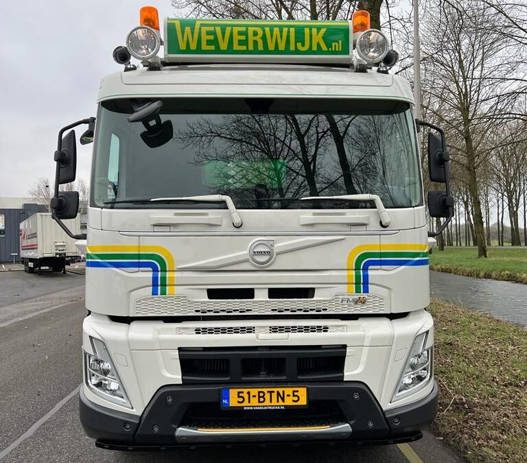 Van Weverwijk, Schoonrewoerd