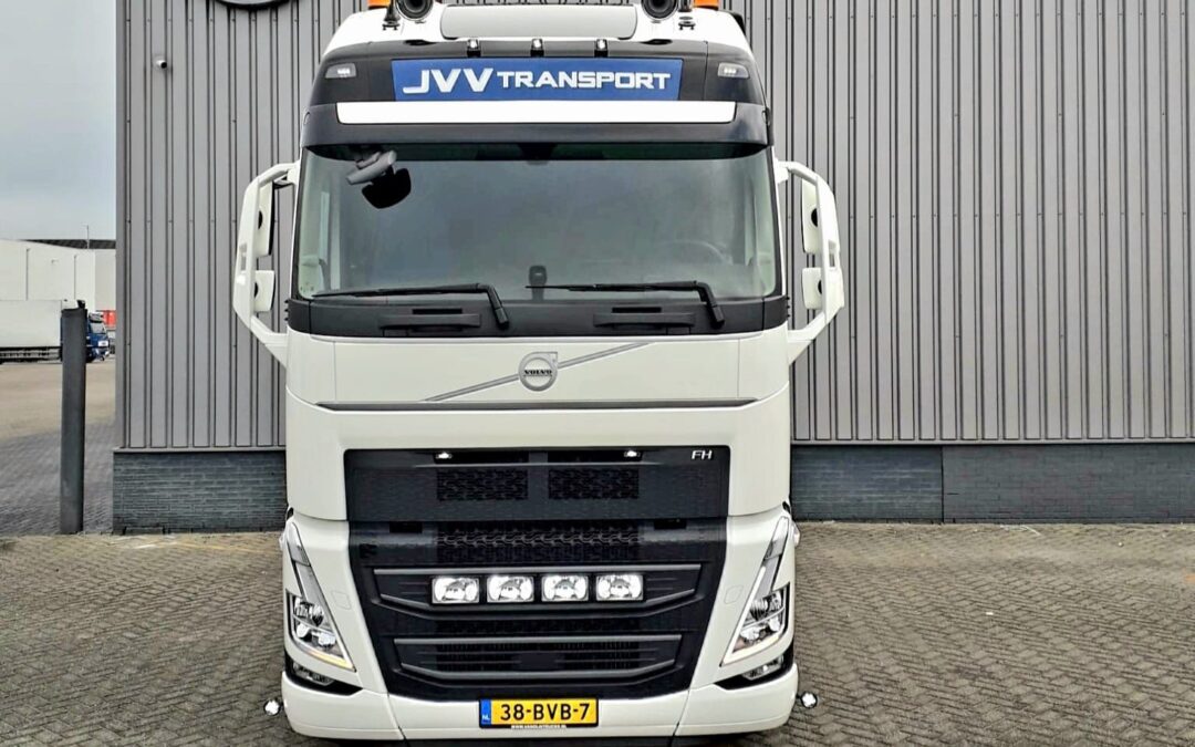 JVV Transport, Oudewater