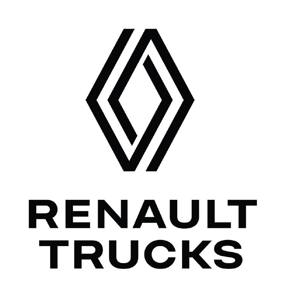 Van Dijk Trucks - Renault Trucks logo