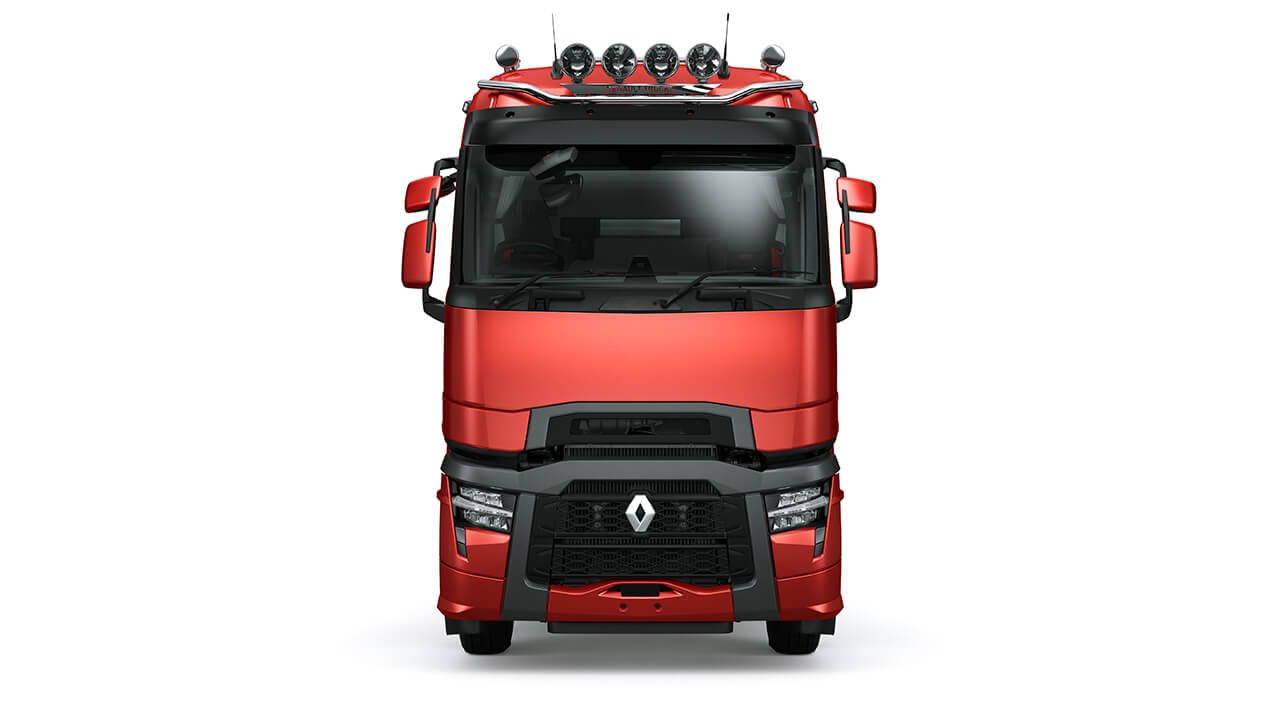 Van Dijk Renault Trucks T High