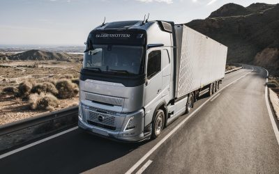 Meer trucks van Volvo geschikt voor dieselalternatieven