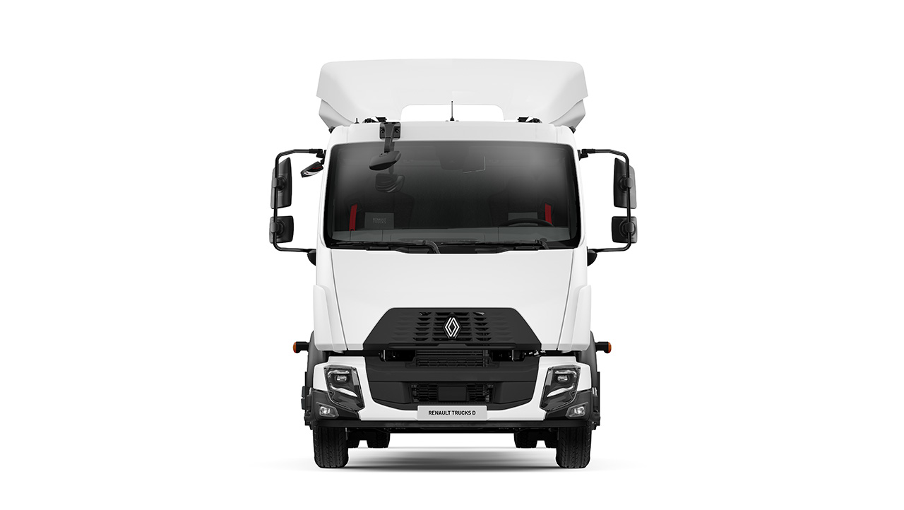 Van Dijk Renault Trucks D nieuw