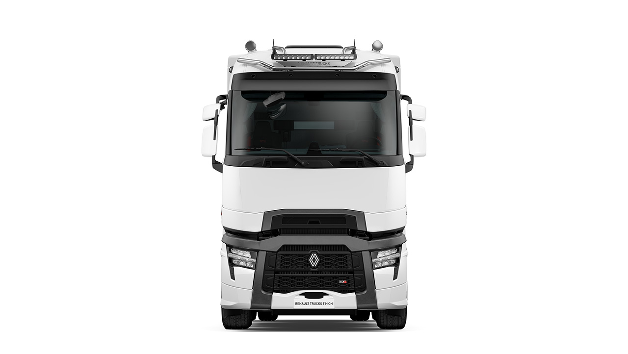 Van Dijk Renault Trucks T-High nieuw