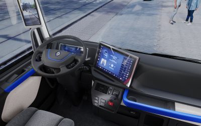 Renault Trucks, Jumbo en SVZ testen elektrische Oxygen-truck voor stadslogistiek
