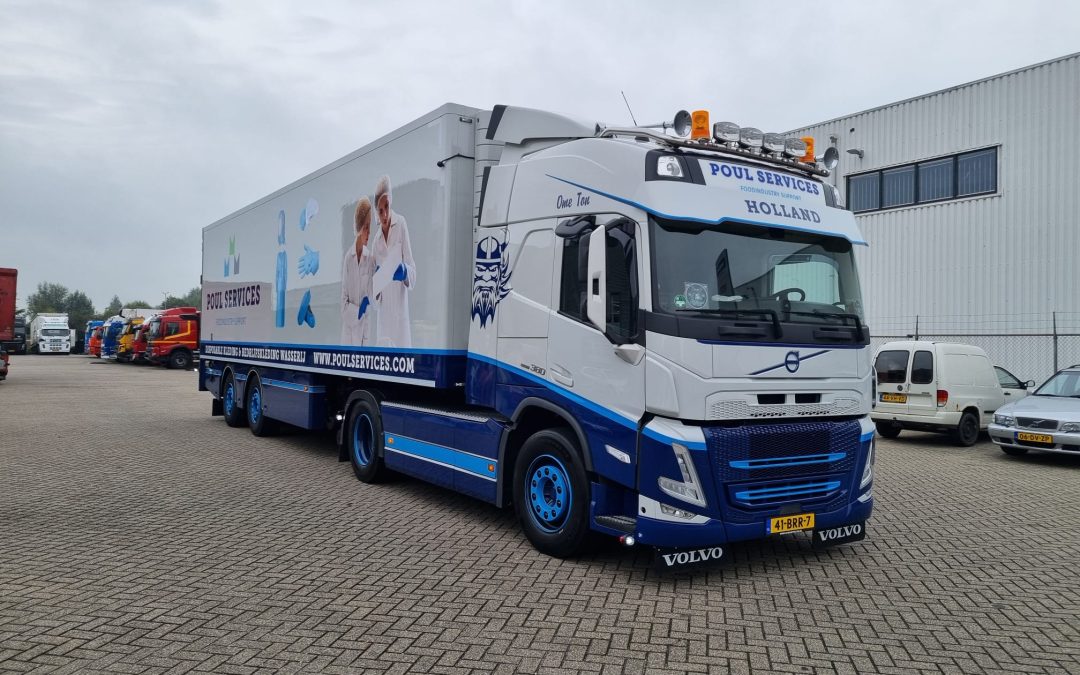 Poul Services B.V., Oudewater